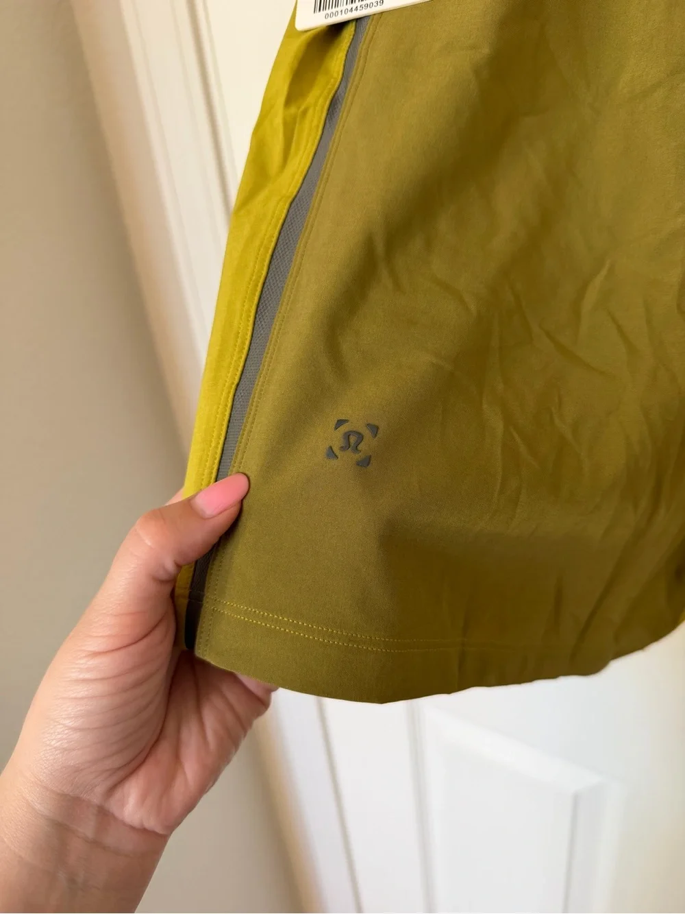 NWT Lululemon Pace Breaker 7